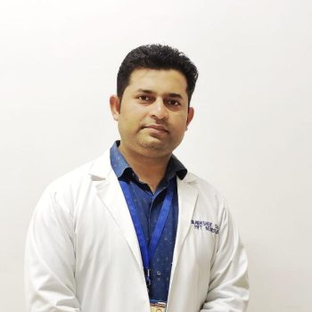 Abhishek Sharma, Physiotherapist